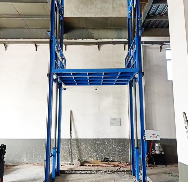 武夷山升降平台安装常见问题及防控措施