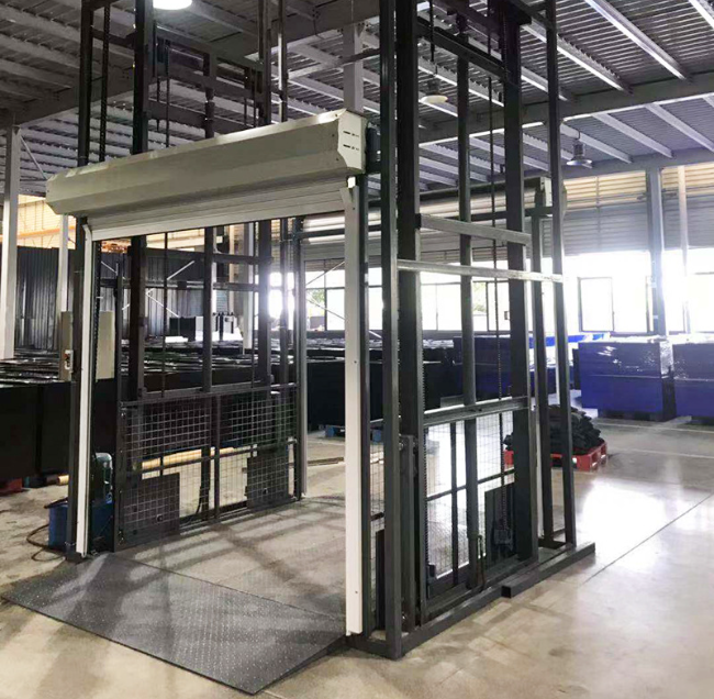 武夷山升降平台运行常见故障及快速排查方法