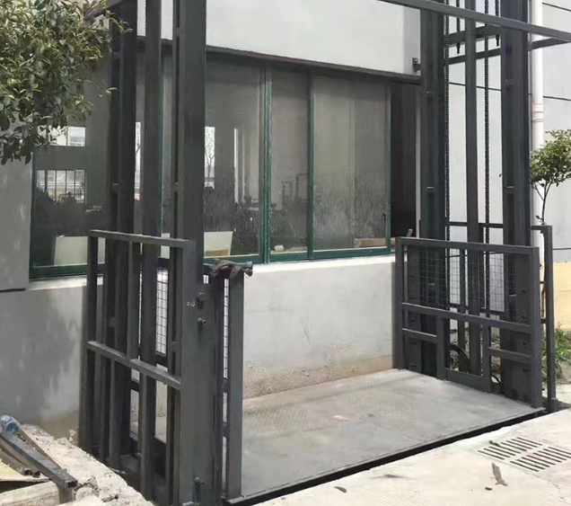 武夷山导轨式施工升降机助力民生工程提速增效