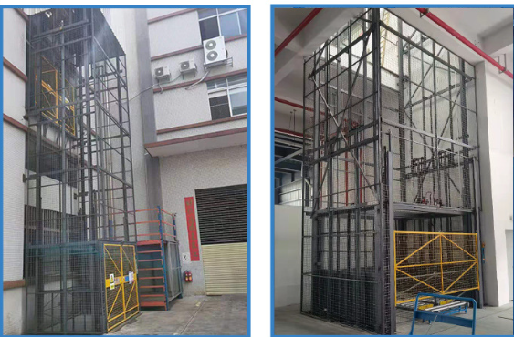 武夷山导轨式升降平台规格与安装要求