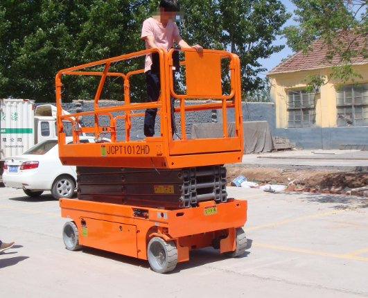 武夷山移动式升降平台规格与使用规范