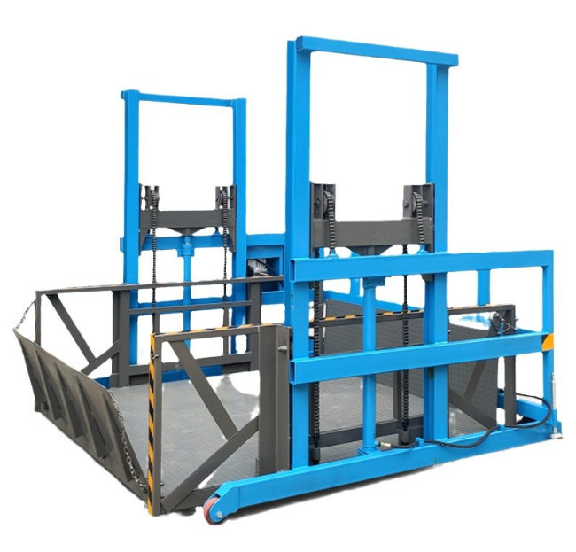 武夷山移动式装卸货平台