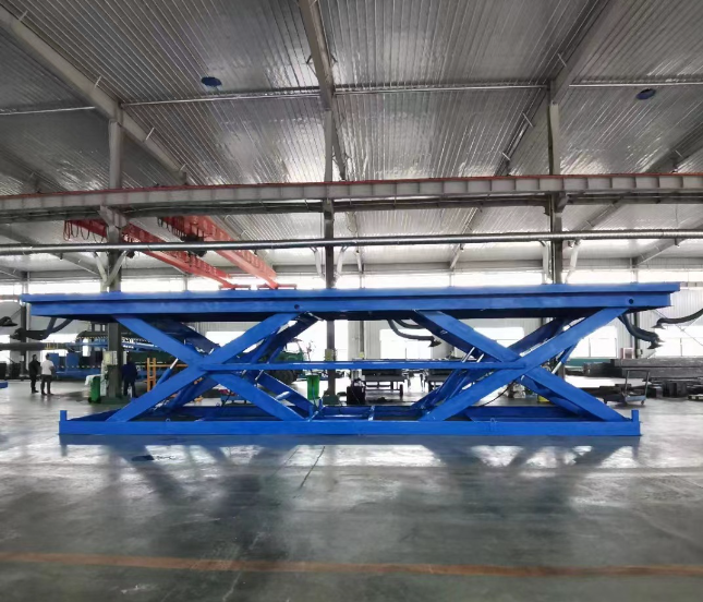 武夷山固定式液压升降平台